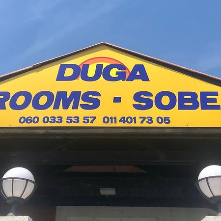 Guesthouse Duga Belgrade Extérieur photo