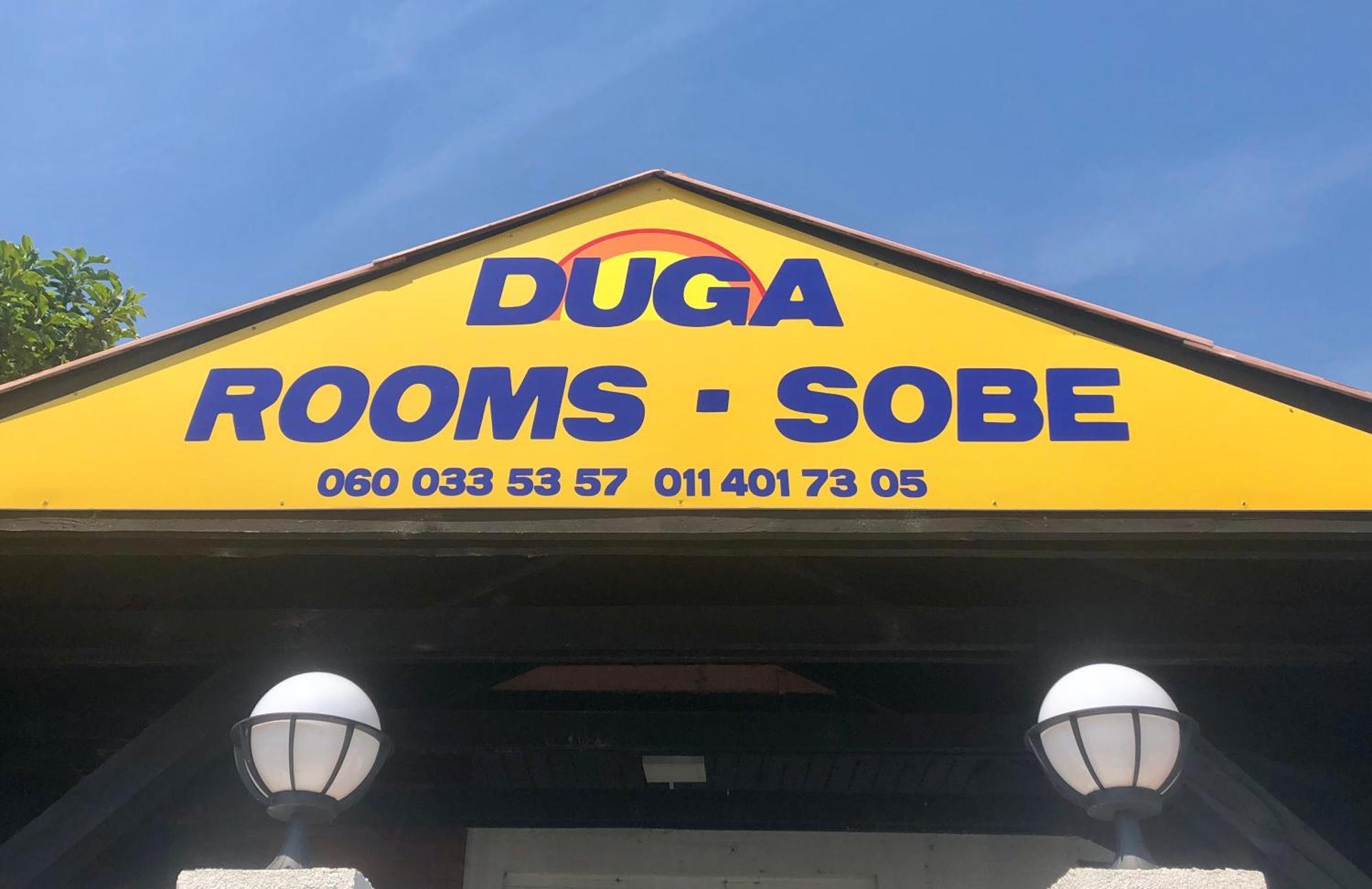 Guesthouse Duga Belgrade Extérieur photo